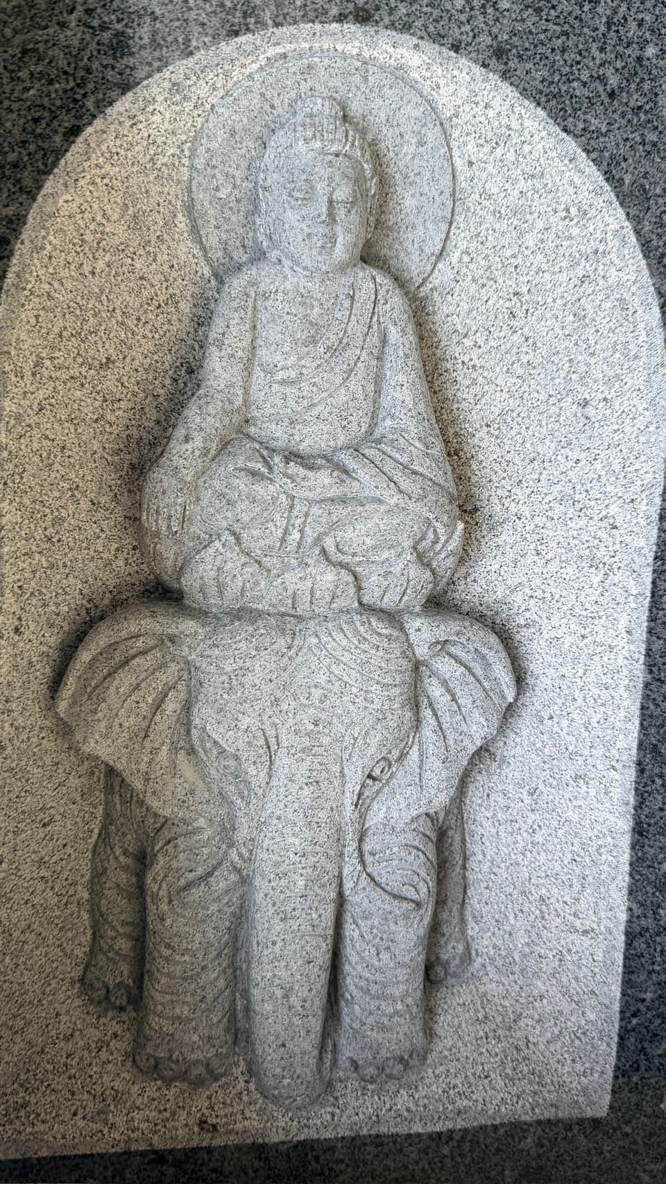 開山和尚禪敬老法師巡視妙喜山寺建設工程